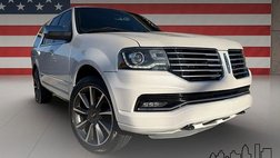 2016 Lincoln Navigator Reserve