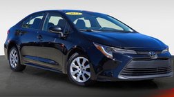 2023 Toyota Corolla LE