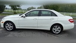 2011 Mercedes-Benz E-Class E 350 Luxury