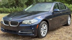 2014 BMW 5 Series 528i