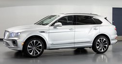 2021 Bentley Bentayga V8