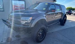 2013 Ford F-150 SVT Raptor