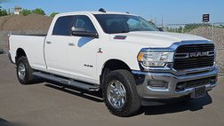 2019 Ram Ram Pickup 2500 Big Horn