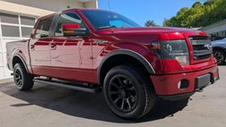 2014 Ford F-150 FX4