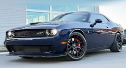 2015 Dodge Challenger SRT Hellcat