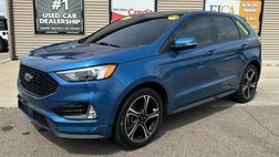 2019 Ford Edge ST