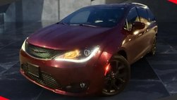 2018 Chrysler Pacifica Touring L Plus