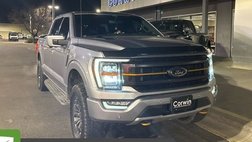2022 Ford F-150 Tremor