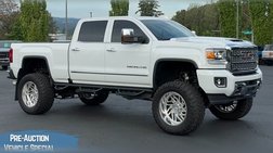 2019 GMC Sierra 3500HD Denali