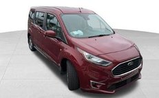 2019 Ford Transit Connect Titanium