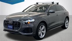 2022 Audi Q8 quattro Premium Plus 55 TFSI