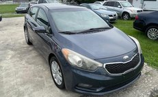 2014 Kia Forte5 EX