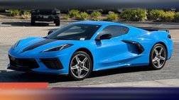 2023 Chevrolet Corvette Stingray