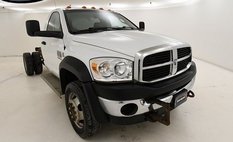 2009 Dodge Ram 5500 SLT