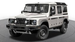 2026 Ineos Grenadier Fieldmaster