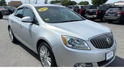 2013 Buick Verano Base