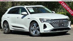 2024 Audi Q8 e-tron quattro Premium Plus