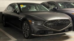 2023 Genesis G90 3.5T e-Supercharger