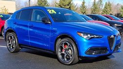 2024 Alfa Romeo Stelvio Veloce