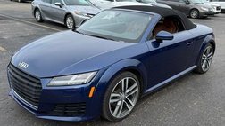 2017 Audi TT 2.0T quattro