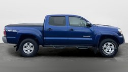 2015 Toyota Tacoma PreRunner V6