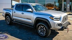 2022 Toyota Tacoma TRD Off-Road