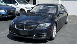 2016 BMW 5 Series 535i