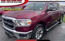 2019 Ram Ram Pickup 1500 Big Horn