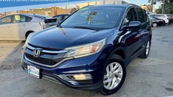 2015 Honda CR-V EX-L