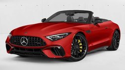 2023 Mercedes-Benz SL-Class AMG SL 55