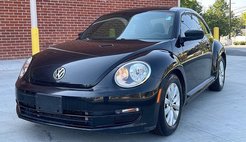 2015 Volkswagen Beetle Classic