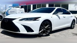 2021 Lexus ES 350 F SPORT