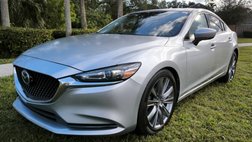 2018 Mazda MAZDA6 Grand Touring