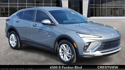 2024 Buick Envista Preferred