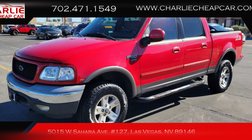 2002 Ford F-150 King Ranch