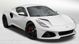 2024 Lotus Emira I4 First Edition