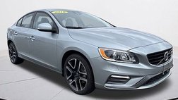 2018 Volvo S60 T5 Dynamic