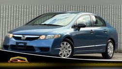 2010 Honda Civic VP