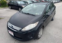 2013 Ford Fiesta SE