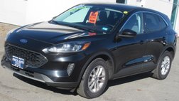 2021 Ford Escape SE