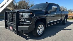 2025 Chevrolet Silverado 2500HD High Country