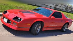 1986 Chevrolet Camaro Z28