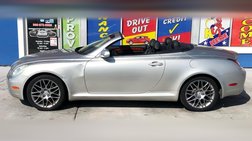 2003 Lexus SC 430 Base