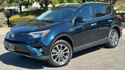 2017 Toyota RAV4 Hybrid Limited