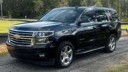 2017 Chevrolet Tahoe LT