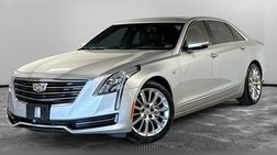 2017 Cadillac CT6 3.6L
