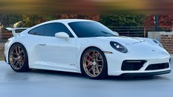 2023 Porsche 911 Carrera GTS