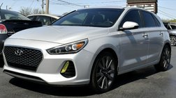 2018 Hyundai Elantra GT Sport