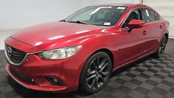 2016 Mazda MAZDA6 i Touring