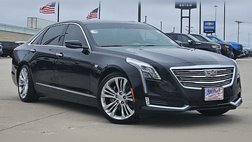2016 Cadillac CT6 3.0TT Platinum